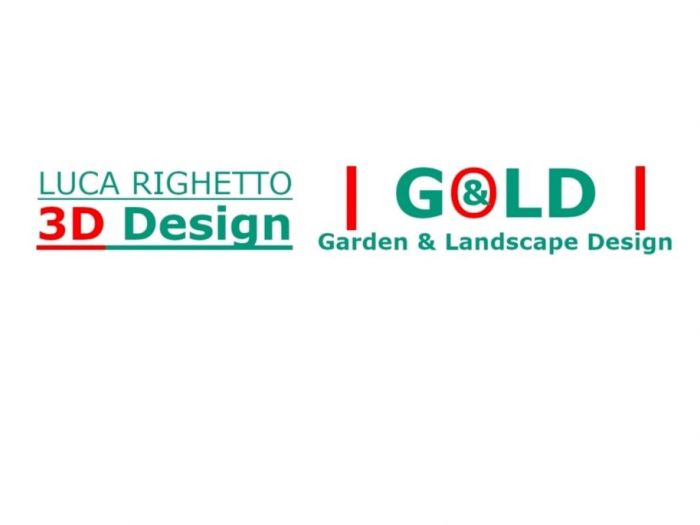 Archisio - Luca Righetto - Progetto Logo per attivit di progettazione giardini
