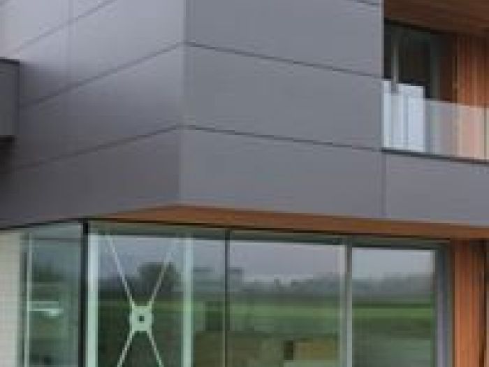 Archisio - Protek - Progetto Casa passiva in legno