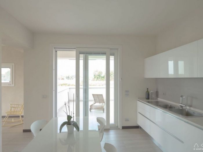 Archisio - Andrea Croce - Progetto San rocco al porto 2013