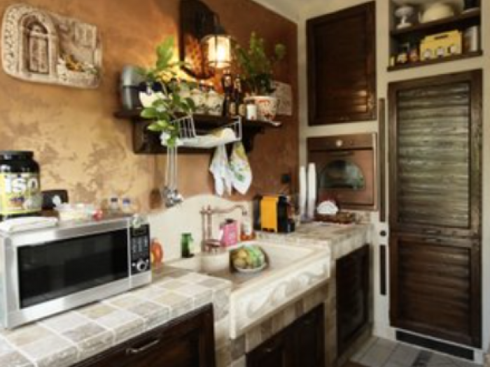 Archisio - S Sciotti Marmi Di Sciotti Sandro - Progetto Cucine