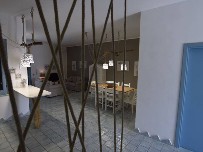 Archisio - Home Staging Sicilia - Progetto Villa iride Casa vacanze