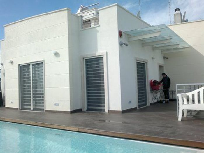 Archisio - Lorenzo Maria Antonello Gerardi - Progetto Complesso residenziale golden residence