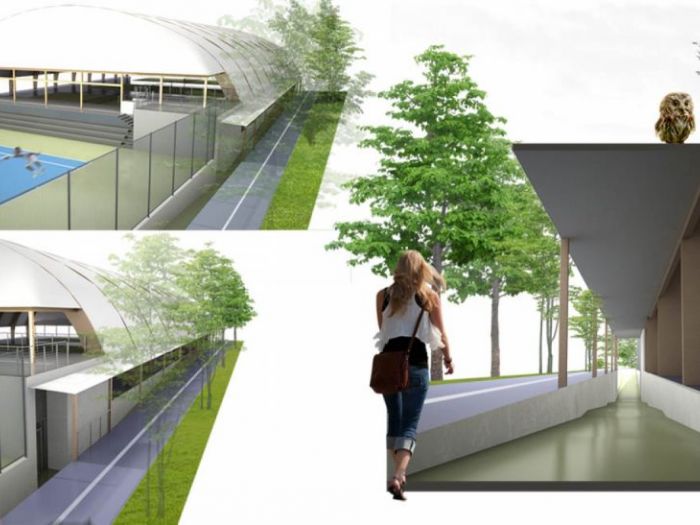 Archisio - 3p Project - Progetto Alloggiamentohousing