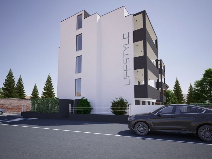 Archisio - Fluidea3d - Progetto Rendering exterior