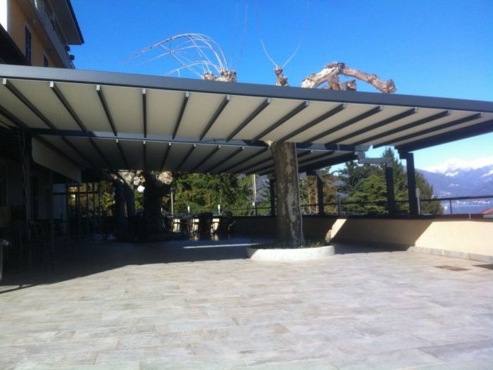 Archisio - Gelsomino Tende - Progetto Tende da sole di gelsomino marco