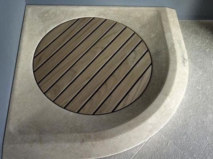 Archisio - Marmi Emme2 - Progetto Bagni