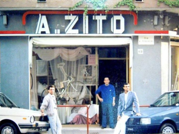 Archisio - Tappezzeria E Tendaggi Azito - Progetto Tappezzerie e tendaggi azito dal 1952
