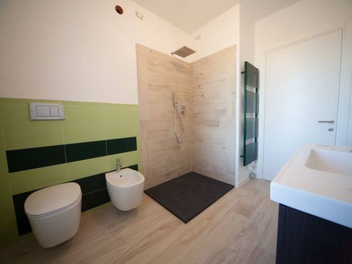 Archisio - Andrea Lazzaro - Progetto Ambienti bagno