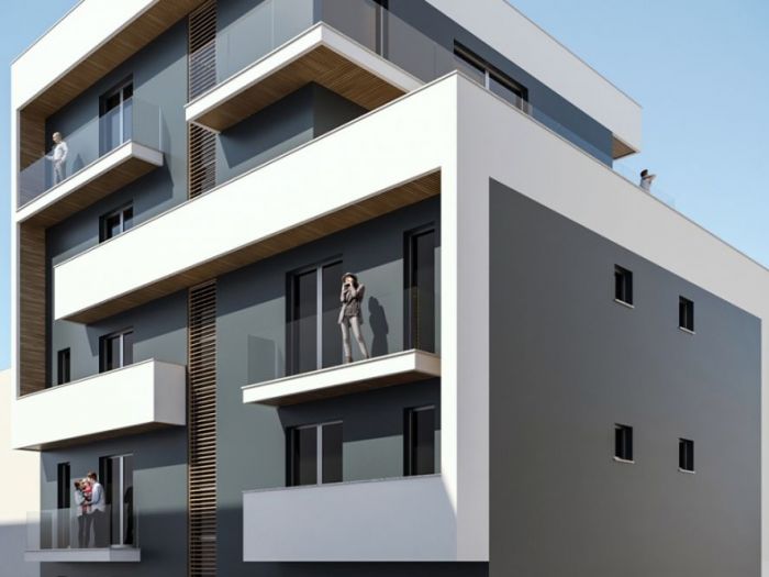 Archisio - Studiosmarch - Progetto Residenziale