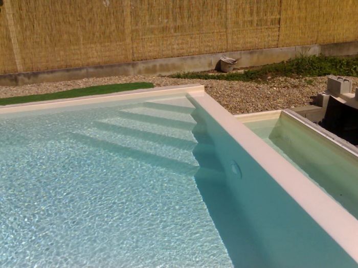 Archisio - System Piscine - Progetto Modelli di scala