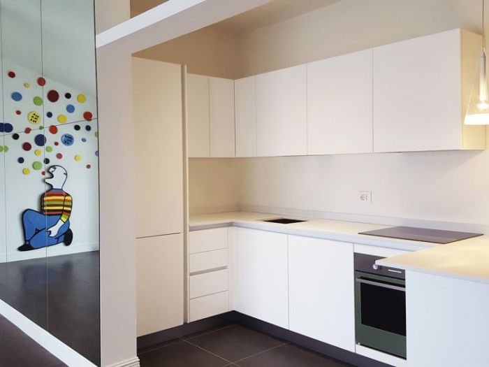 Archisio - Architetto Condorelli Alessandro - Progetto Attico firenze