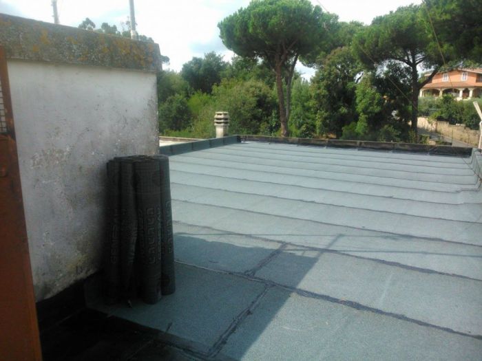 Archisio - Alessandro Lai Impresa Edile - Progetto Impermeabilizzazione ambienti lavorativi e privati