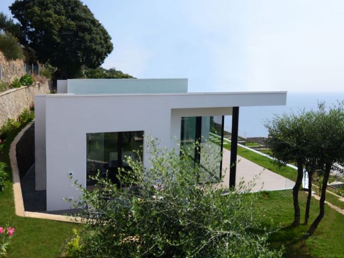 Archisio - Bianchi E Bosoni Architetti Associati - Progetto Villa gc - 2015