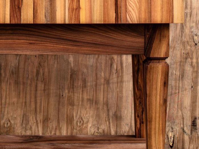 Archisio - Niccol Vonci - Progetto Wood arredamenti fiorentini