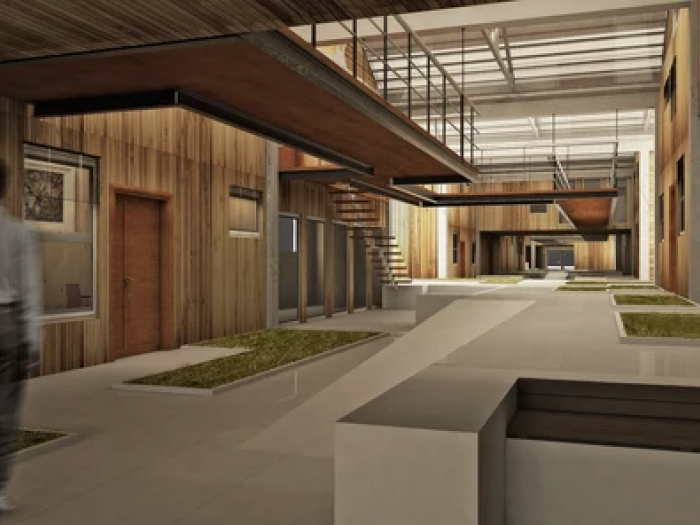 Archisio - Project Design - Progetto Render e disegni