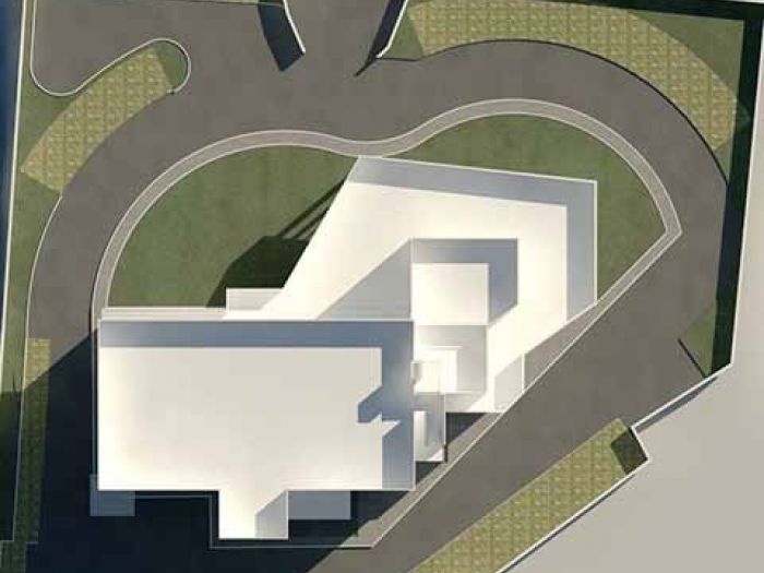 Archisio - Anna Nicoli - Progetto Via latina km 200