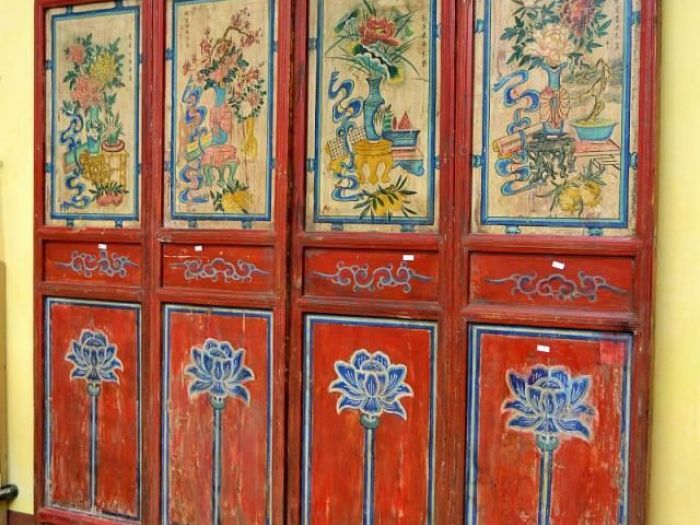 Archisio - Arredare Senza Confini Mobili Etnici Da Cina Tibet - Progetto Arredare senza confini mobili etnici da cina tibet