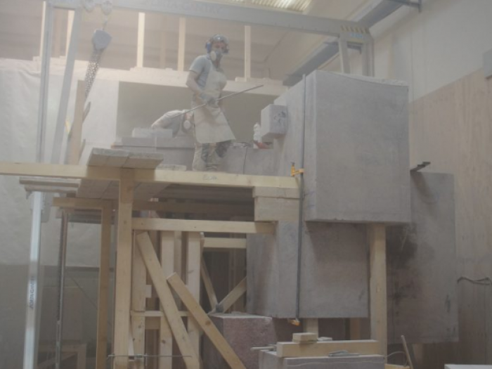 Archisio - Ateliers Romeo - Progetto Blocco ii - di antony gormley