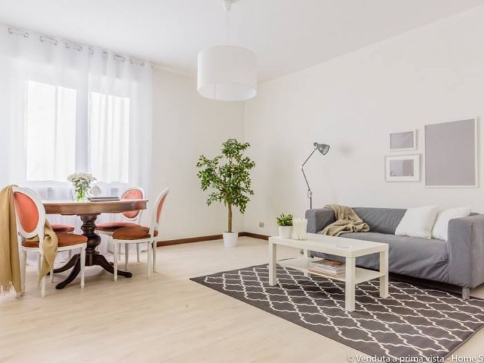 Archisio - Venduta A Prima Vista - Progetto Home staging appartamento busto arsizio