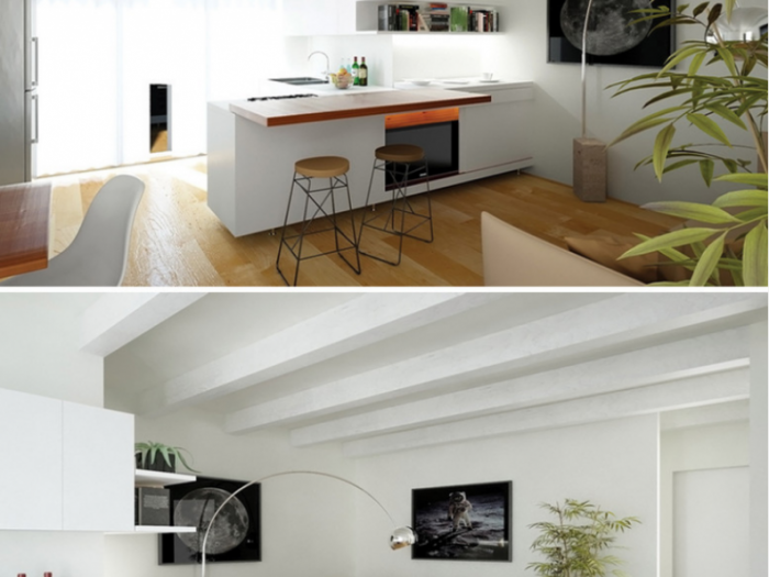 Archisio - 2pstudiodesign - Progetto Progetti e rendering