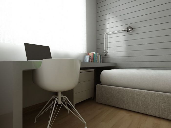 Archisio - Archirender3d - Progetto Ristrutturazione dinterni