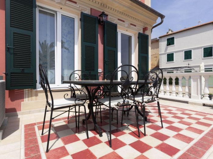 Archisio - Cristina Colombini - Progetto Un appartamento moderno in centro storico