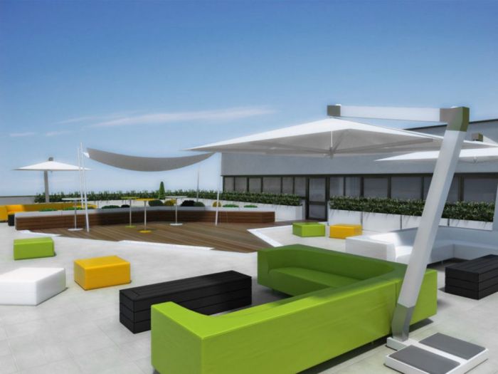 Archisio - Studio Archside - Progetto Axas offices