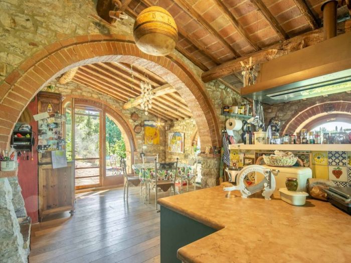 Archisio - Max Lisi Photoarch - Progetto Casolare privato