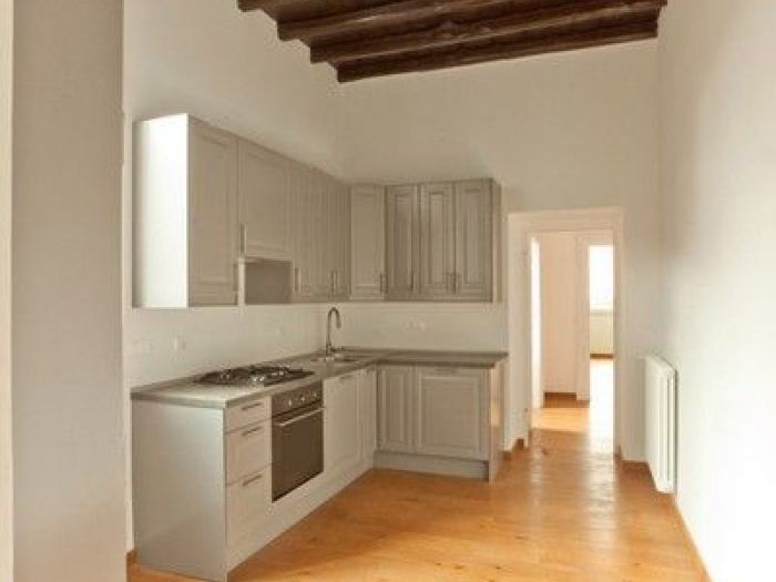 Archisio - Studio Tassi - Progetto Appartamento in via dei banchi vecchi