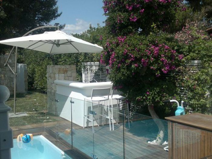 Archisio - Lorenzo Maria Antonello Gerardi - Progetto Villa a rosa marina