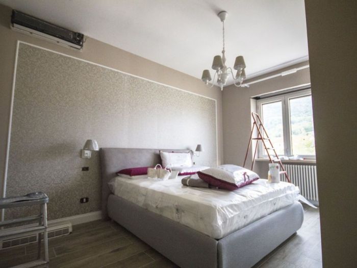 Archisio - Andrea Daguanno - Progetto Ristrutturazione appartamento