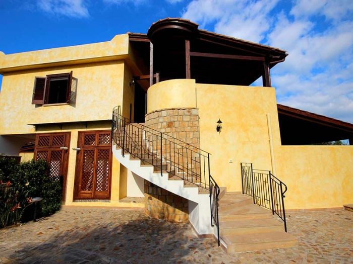 Archisio - Nuova Edilizia srl - Progetto Villette quadro