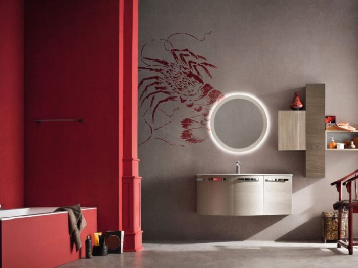 Archisio - Cosmet Arredamenti - Progetto Casa - bagno
