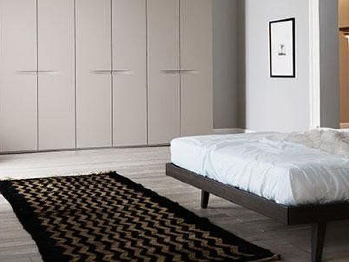 Archisio - Spazio 2000 Designer Di Masserano Alessandro - Progetto Zona notte