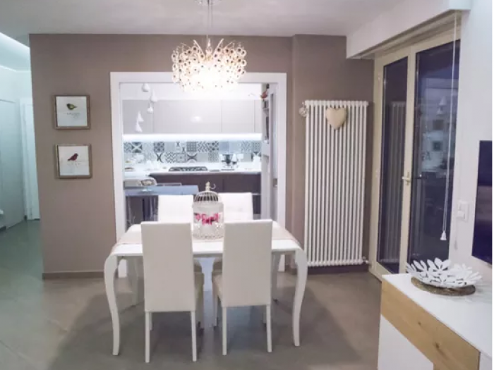 Archisio - Nicarch Architetti E Studi Di Architettura - Progetto Appartamenti