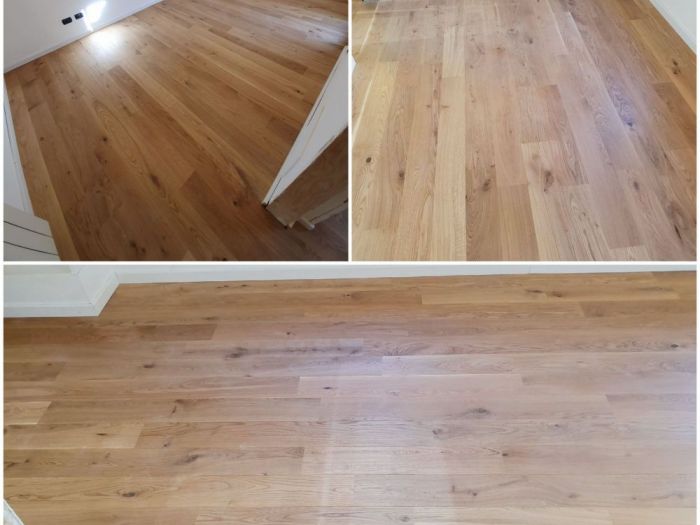 Archisio - Parquettista Roma - Progetto Posa parquet prefinito