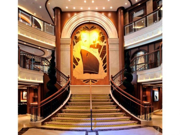 Archisio - Amv Design - Progetto Navi da crociera