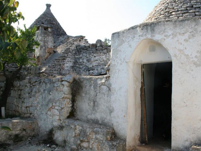 Archisio - Arkitetti Flore Venezia - Progetto I trulli dello yoga