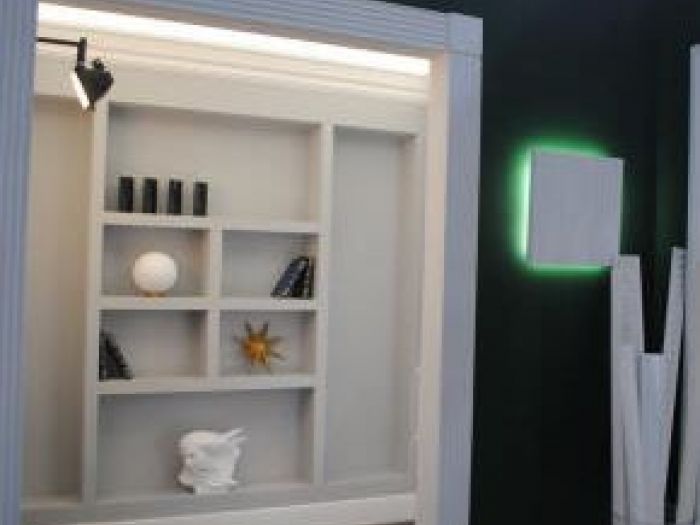 Archisio - Montanaro Torino srl - Progetto Interni