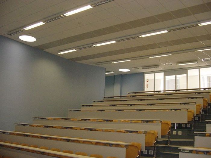 Archisio - Claudio Correale - Progetto Nuova universit navale