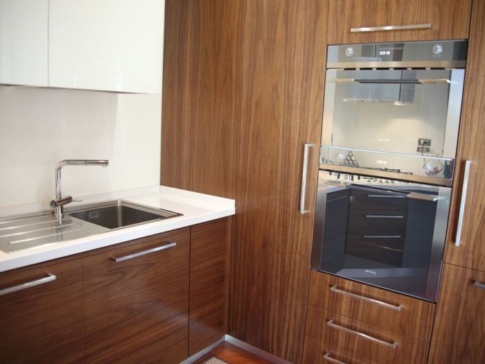 Archisio - Falegnameria Mastrodonato - Progetto Interni in legno