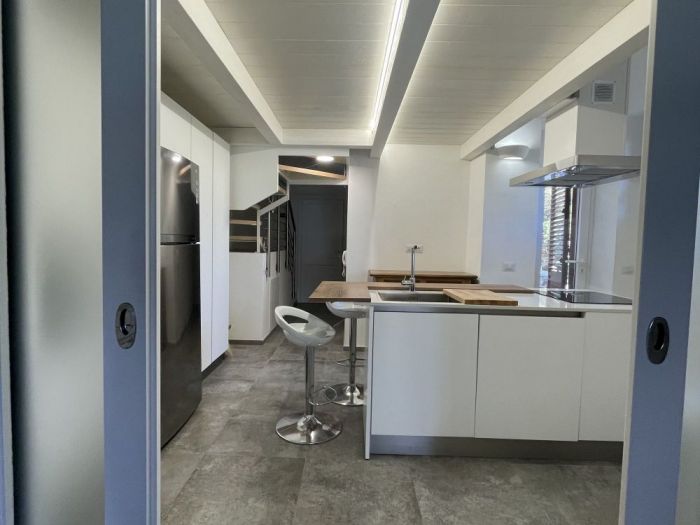 Archisio - Sandra Scanu - Progetto Ristrutturazione casa sul mare