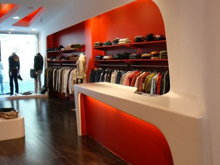 Archisio - Stefano Costantino - Progetto Just outlet