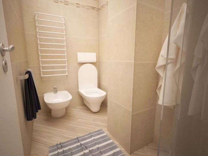 Archisio - Lab 16 Architettura Design - Progetto Via ceva interior design