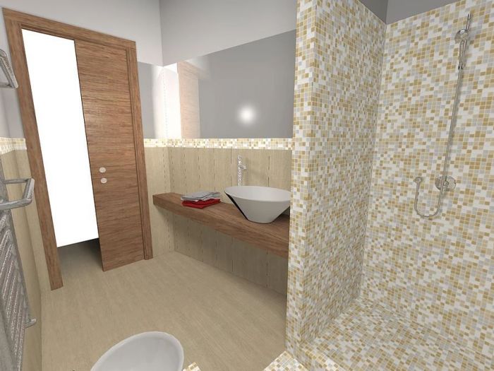 Archisio - Antonio Cirillo - Progetto House home