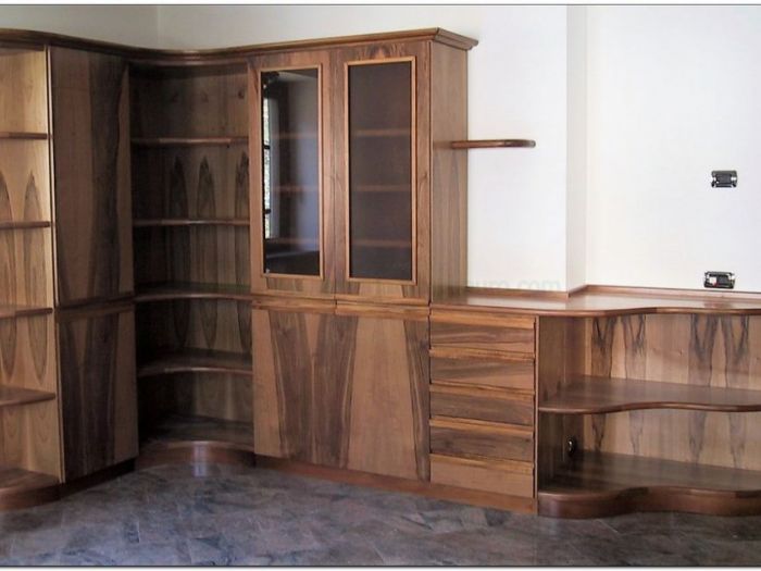 Archisio - Falegnameria Rossi Mauro - Progetto Lavori interni in legno