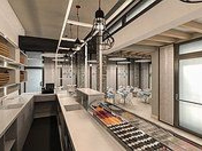 Archisio - Studio Sagitair - Progetto Ristoranti