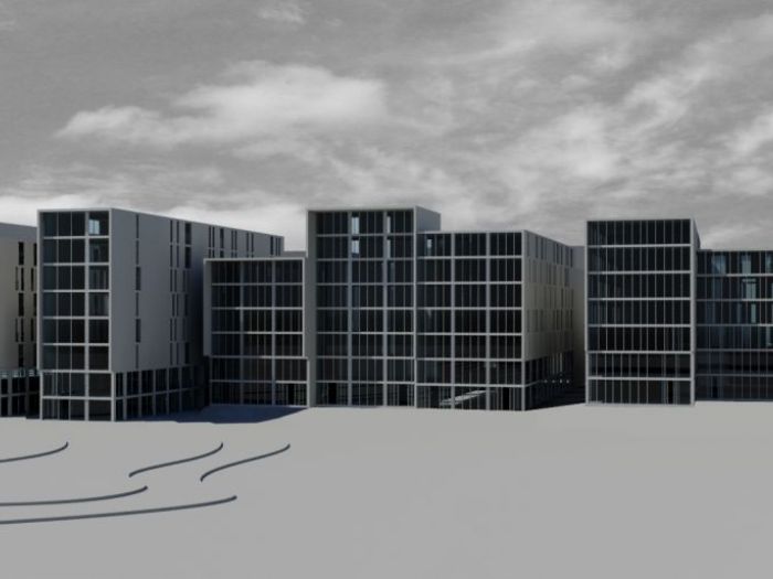 Archisio - De Architettura E Design - Progetto Concorso di idee 2012