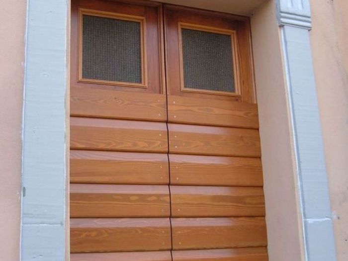 Archisio - Falegnameria Cavazzoni - Progetto Porte