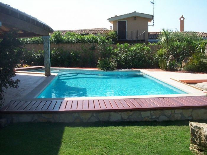 Archisio - Denotti Piscine - Progetto DENOTTI PISCINE